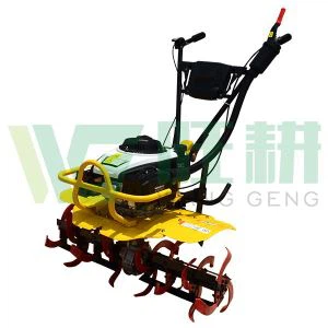 Rice Potato Tiller / Benzin Gear Driven Rotary Tiller